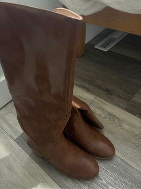 Brown Boots